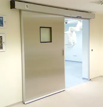 Hermetik Ameliyathane Kapıları